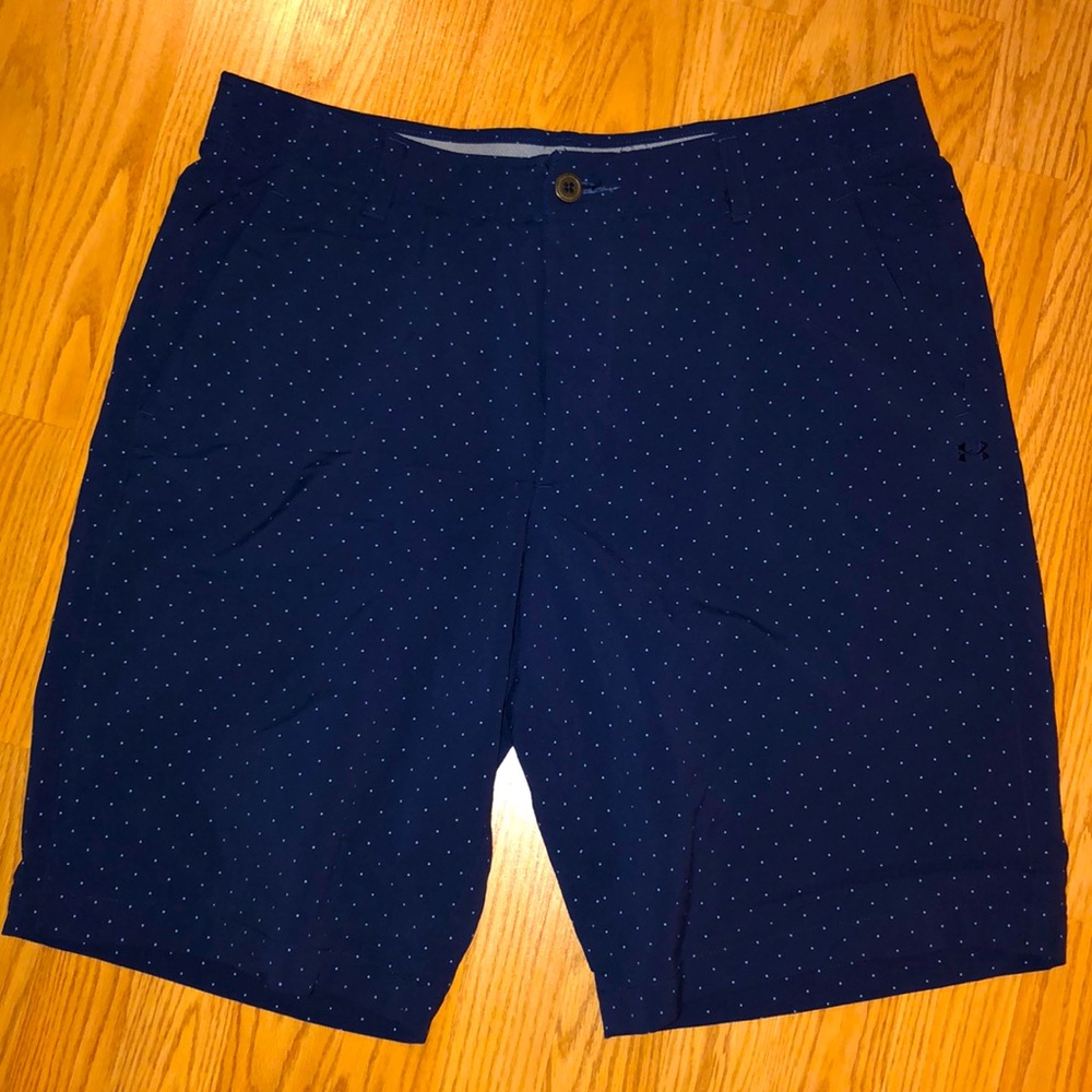 Under Armour Men’s Showdown Golf Shorts